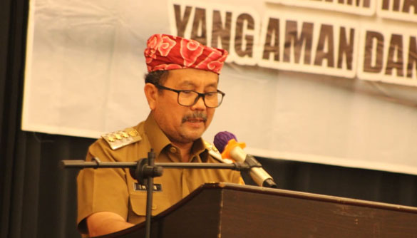 Selama Menjabat Bupati Cirebon, Kekayaan Imron Naik Rp 4,3 Miliar