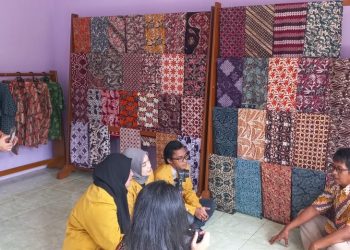 Batik Sokaraja, Berharap Gebrakan Pemkab Banyumas