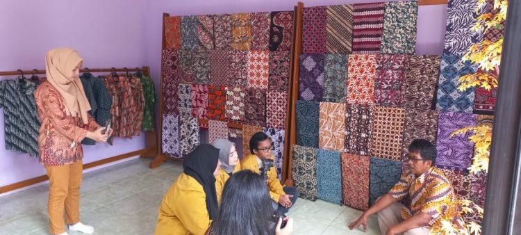Batik Sokaraja, Berharap Gebrakan Pemkab Banyumas