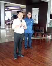 IPWP Siap Dukung Sekjen MPR-RI Prof Dr. Machruf Cahyono,SH.,MH Maju Pilkada Banyumas 2024