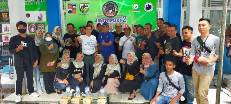 Kota Bogor Gelar Anniversary2 PAKBOS CUP 1 Kontes Keindahan Ayam Kate Indonesia