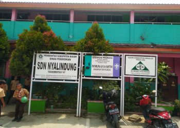 Tidak Kapok Juga, Dugaan Pungli Terjadi Lagi di SDN Nyalindung, Pungut 70 Ribu Per Siswa Untuk Beli AC, Bendahara : Kepsek Bu Tintin Mengetahui !