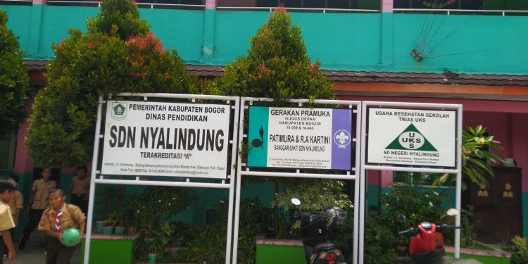 Tidak Kapok Juga, Dugaan Pungli Terjadi Lagi di SDN Nyalindung, Pungut 70 Ribu Per Siswa Untuk Beli AC, Bendahara : Kepsek Bu Tintin Mengetahui !