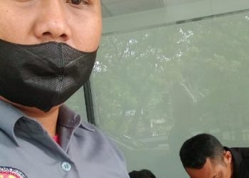 Masyarakat Sambut Baik Pembangunan Kantor Kelurahan Kesunyatan, Desember 2022 Selesai, Saat Ini Progres Sudah 50 %