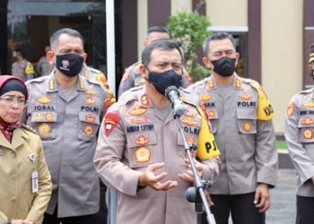 Tingkatkan Pelayanan Masyarakat, Kapolda Jateng Resmikan 14 Polsubsektor Baru