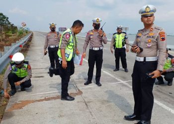 Polisi Tegaskan Ada Tiga Undang-Undang Terkait Kecelakaan Beruntun di Tol Pejagan, Tunggu Saksi Dari BPJT dan Ditjen Perhubungan Darat