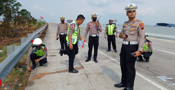 Polisi Tegaskan Ada Tiga Undang-Undang Terkait Kecelakaan Beruntun di Tol Pejagan, Tunggu Saksi Dari BPJT dan Ditjen Perhubungan Darat