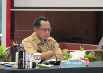 Kemendagri Minta Pemerintah Desa Kendalikan Inflasi di Tingkat Desa