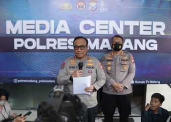 Polri Periksa 29 Orang dan 6 CCTV Terkait Tragedi Kanjuruhan