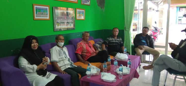 SMP N 2 Jasinga Adakan Silaturahmi Wali Murid Kelas VII TA 2022/2023 Berikut Komite Sekolah Serta Wali Kelas, Semua Pihak Harus Pahami Aturan Sekolah