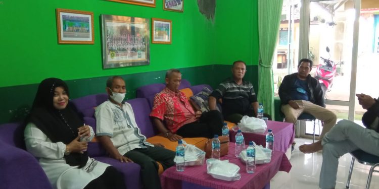 SMP N 2 Jasinga Adakan Silaturahmi Wali Murid Kelas VII TA 2022/2023 Berikut Komite Sekolah Serta Wali Kelas, Semua Pihak Harus Pahami Aturan Sekolah