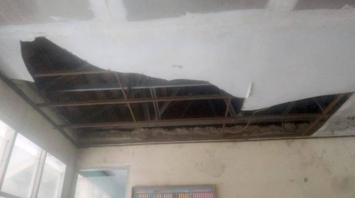 Fasilitas Tak Memadai, SDN Cipangaur Butuh Bantuan Perbaikan Ruang Kelas