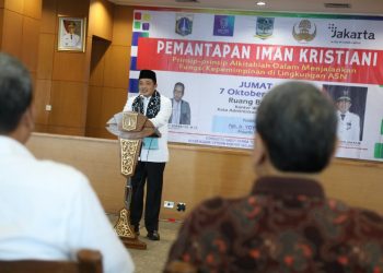Pemantapan Iman Kristiani, Tingkatkan Proporsional ASN