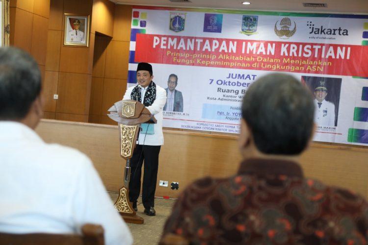 Pemantapan Iman Kristiani, Tingkatkan Proporsional ASN
