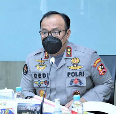 20 Polisi Diduga Langgar Etik, Polri Tegaskan Komitmen Usut Tuntas Peristiwa Kanjuruhan