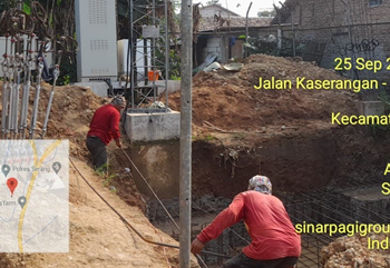 Jarak Tiang Tower Mitratel/Temkomsel di Kota Serang ke Rumah Warga hanya 1 Meter, Aturan Diabaikan, Wali Kota Harus Bertindak