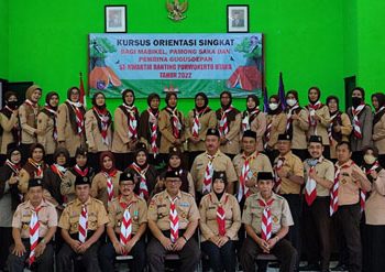 Kwarran Purwokerto Utara Jadi Pioner Kursus Orientasi Singkat