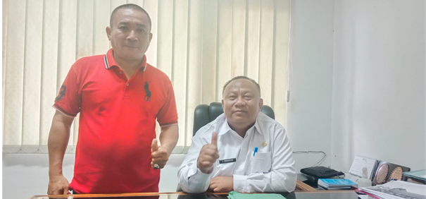 Kepsek SDN Nyalindung Segera Dipanggil Perihal Dugaan Pungli, Kadisdik, Juanda Dimansyah : Buatkan Surat ke Inspektorat, Nanti Saya Ambil Langkah Sesuai Keputusan, Gak Susah Kok!