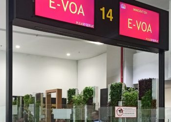 Uji Coba Berjalan Lancar, Electronic Visa on Arrival Resmi Mengudara Hari Ini