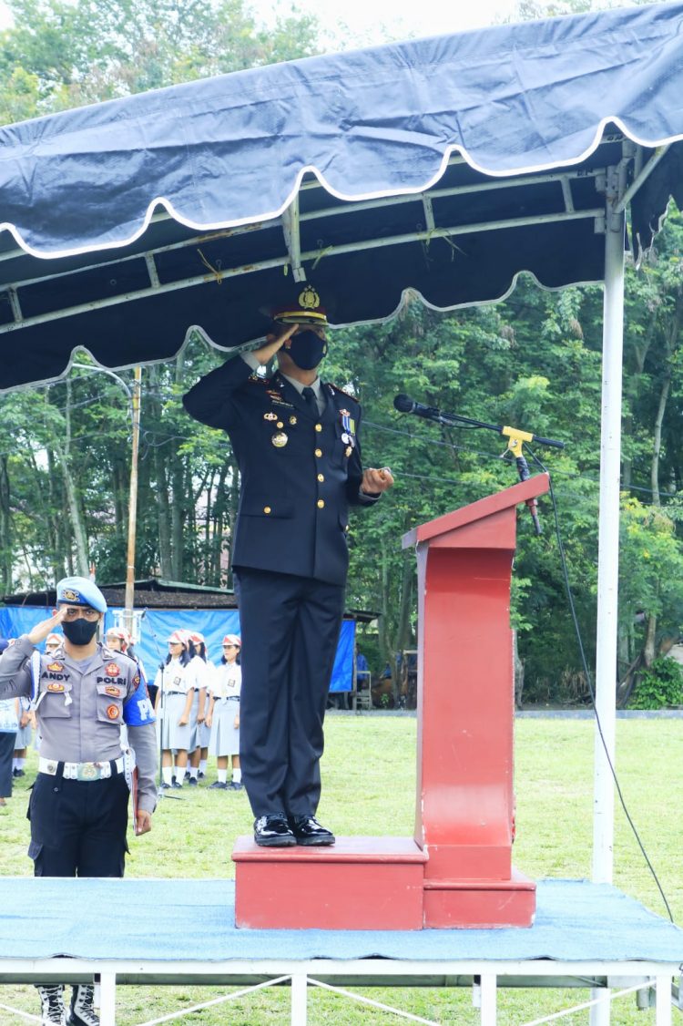 Pemkab Samosir Peringati Hari Pahlawan Ke-77 Tahun 2022