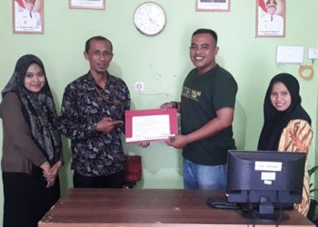 LBHK-W Solok Tandatangani MoU Bersama Advokat Evildo Ramance, SH