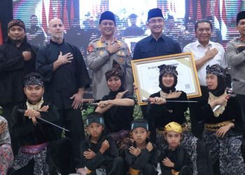 Pemprov Banten Dukung Pendaftaran Golok Banten ke Unesco