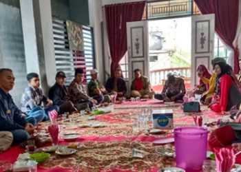 Dihadiri Ketum KBRC, Rampungkan Kepengurusan DPD Kabupaten Solok