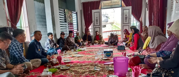 Dihadiri Ketum KBRC, Rampungkan Kepengurusan DPD Kabupaten Solok