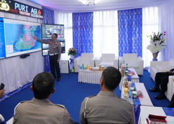 Kapolri: Sampai Saat Ini Pengamanan KTT G20 Berjalan Lancar dan Tak Ada Gangguan
