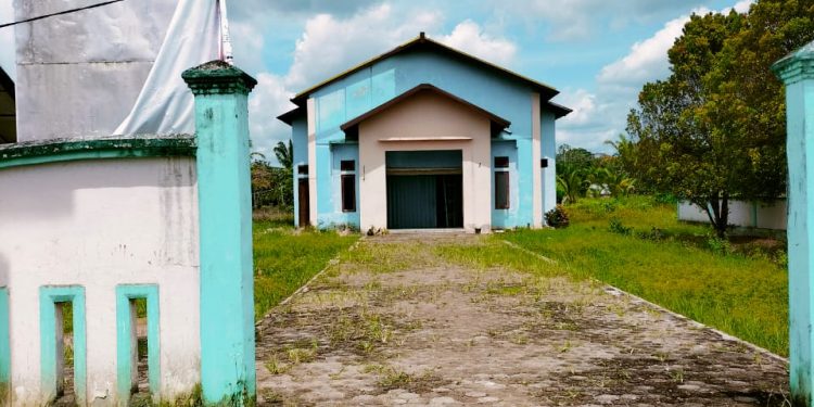 Aneh Tapi Nyata, Kantor Desa Galih Sari P11 Tak Bertuan Di Duga Terindikasi Dana Desa Dikorupsi