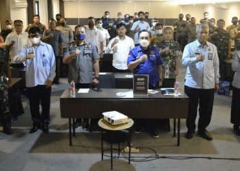 Operasi Gabungan, Terus Bersinergi Mengawasi Orang Asing