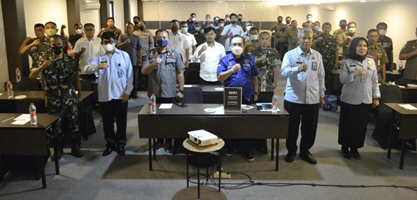 Operasi Gabungan, Terus Bersinergi Mengawasi Orang Asing