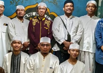 Majlis Ta’lim Wal Awrod AL’ Alawiyah Peringati Maulid Nabi Muhammad SAW