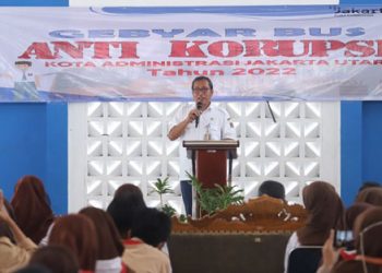 Gebyar Anti Korupsi Tanamkan Nilai-Nilai Anti Korupsi Pada Pelajar Jakut