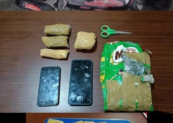 Ungkap Peredaran Sabu di Kota Bagan Siapi-api, Polsek Bangko Ringkus 2 Pelaku di Warung Kopi