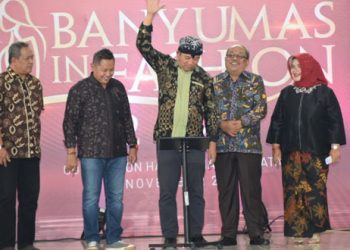Bupati Banyumas Luncurkan Aplikasi Simaster dan Gaokmas