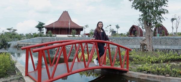 BLUD UPT Pariwisata Baturraden Gandeng Empat Hotel Berbintang