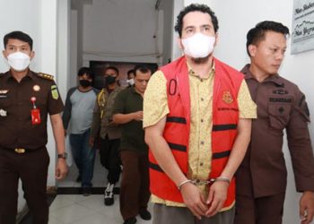 Kejati Banten Sikat Tersangka Kasus Gratifikasi