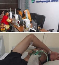 Arifin Kaget BPJS Denda Lagi Rp. 2 Jt, Padahal di Aplikasi Sudah Bayar Tunggakan Rp. 5,6 Jt, Terkendala Berobat di RSUD Ciawi, Mengapa ?