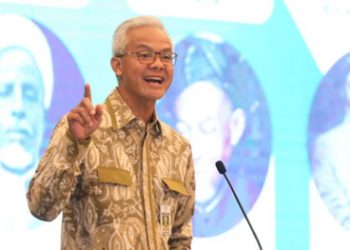 Ganjar :  Nasionalisme Al Irsyad Harus Kita Tularkan
