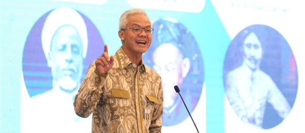 Ganjar : Nasionalisme Al Irsyad Harus Kita Tularkan
