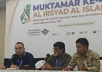 Al Irsyad Kirimkan 40 Relawan Bantu Korban Gempa Bumi Cianjur