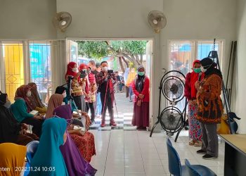 Peringatan HKN ke-58, RSUD Kota Tangerang Bakti Sosial Serta Periksa Kesehatan Gratis