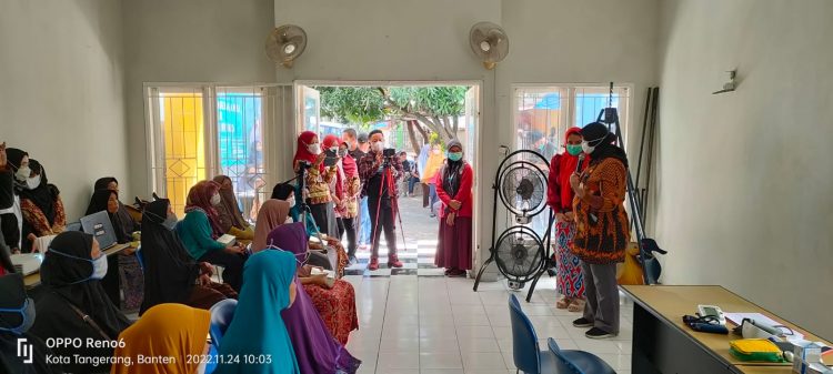 Peringatan HKN ke-58, RSUD Kota Tangerang Bakti Sosial Serta Periksa Kesehatan Gratis
