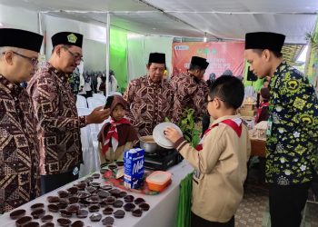 Gelar Karya P5, SD NU Master Sokaraja Pioneer Implementasi Kurikulum Merdeka