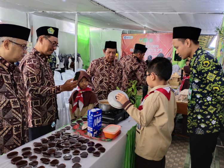 Gelar Karya P5, SD NU Master Sokaraja Pioneer Implementasi Kurikulum Merdeka