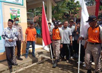 Jalan Sehat PGRI Kedungbanteng; Guru Sehat Siswa Cerdas