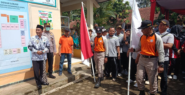 Jalan Sehat PGRI Kedungbanteng; Guru Sehat Siswa Cerdas
