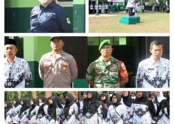 Kades Setu Esa Asmarini Ikut Upacara Hari Guru Nasional Tahun 2022, Beri Pesan Mendalam Bagi Para Guru