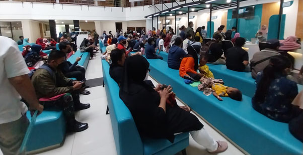 Pelayanan Disdukcapil Kabupaten Tangerang Sangat Bobrok, Bupati Harus Ambil Sikap Tegas